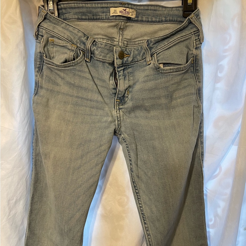 Mens Hollister jeans
